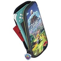 nintendo switch lite game traveler slim travel case