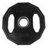 TUNTURI Olympic Rubber Weight Plates, 1 x 5 kg