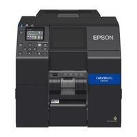 EPSON ColorWorks CW-C6000Pe (C31CH76202)