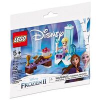 LEGO Disney Frozen II - Elsas Thron (30553)