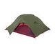 MSR Carbon Reflex 3 Ultralight Tent, Green