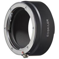 NOVOFLEX Objektivadapter EOSR/LER