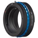 NOVOFLEX Lens Adapter EOSR/MIN-AF