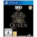 Let's Sing presents Queen (Ravenscourt), PS4