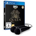 Let's Sing presents Queen, inkl. 2 Mikrofone (Ravenscourt), PS4