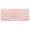 LOGITECH K380 Multi-Device Bluetooth Keyboard, Rose, German layout (920-009583)