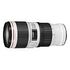 CANON EF 70-200mm F/4.0L IS II USM (2309C005)