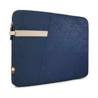CASE LOGIC Ibira 14" Laptop Sleeve, Blue (409907)