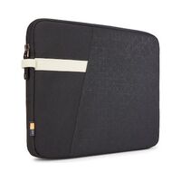 CASE LOGIC Ibira 11.6" Laptop Sleeve, Black (409903)