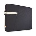 CASE LOGIC Ibira 15.6" Laptop Sleeve, Black (409901)