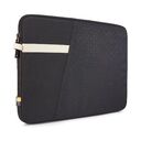 CASE LOGIC Ibira 13.3" Laptop Sleeve, Schwarz (409900)