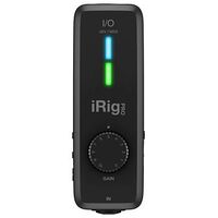 IK MULTIMEDIA iRig Pro I/O