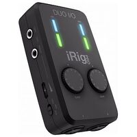 IK MULTIMEDIA iRig Pro Duo I/O