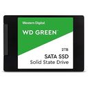 WESTERN DIGITAL Green PC SSD, 2.0TB (WDS200T2G0A)
