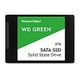 WESTERN DIGITAL Green PC SSD, 2.0TB (WDS200T2G0A)