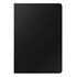 SAMSUNG Galaxy Tab S7 Book-Cover, Black (EF-BT870PBEG)