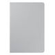 SAMSUNG Galaxy Tab S7 Book-Cover, Silber (EF-BT870PJEG)