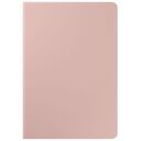 SAMSUNG Galaxy Tab S7 Book-Cover, Bronze (EF-BT870PAEG)