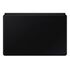 SAMSUNG Galaxy Tab S7+ Keyboard-Cover, Schwarz (EF-DT970BBEGSW)