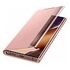 SAMSUNG Clear View Cover, Galaxy Note20 Ultra, Mystic Bronze (EF-ZN985CAEGEU)