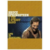Bruce Springsteen - Live in Barcelona (2 DVDs)
