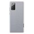 SAMSUNG Kvadrat Cover, Galaxy Note20, Gray (EF-XN980FJEGEU)