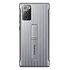 SAMSUNG Protective Standing Cover, Galaxy Note20, Silver (EF-RN980CSEGEU)