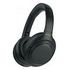 SONY WH-1000XM4, Schwarz