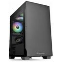 THERMALTAKE S100 TG, Black (CA-1Q9-00S1WN-00)