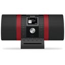 TECHNISAT MultyRadio 4.0, Schwarz / Rot (0002/3920)