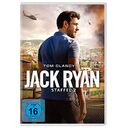 Tom Clancy's Jack Ryan - Season 2 (DVD, 2020)