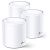 TP-LINK AX3000 Whole Home Mesh Wi-Fi 6 System Deco X60 (3er-Pack)