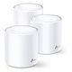 TP-LINK AX3000 Whole Home Mesh Wi-Fi 6 System Deco X60 (3er-Pack)
