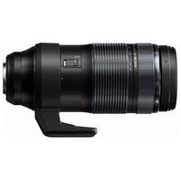 OLYMPUS M.Zuiko Digital ED 100-400mm F5.0-6.3 IS, Schwarz ab