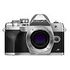 OLYMPUS OM-D E-M10 Mark IV Body, Silver (V207130SE000)