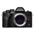 OLYMPUS OM-D E-M10 Mark IV Body, Schwarz (V207130BE000)