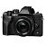 OLYMPUS OM-D E-M10 Mark IV Kit, 14-42 mm, Black (V207132BE000)