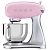 SMEG 50's Retro Style Küchenmaschine, Cadillac Pink (SMF02PKEU)