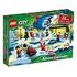 LEGO City - Advent Calendar 2020 (60268)