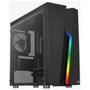 AEROCOOL Bolt Mini Window, Schwarz (ACCS-PV20012.11)