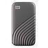 WESTERN DIGITAL My Passport SSD (2020), USB-C 3.2, 500GB, Space Grey (WDBAGF5000AGY-WESN)