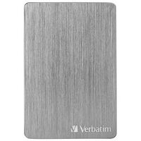 VERBATIM Store 'n' Go ALU Slim, USB 3.0, 1.0TB, Space Grey (53662)