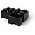 LEGO Desk Drawer 8, 50x25cm, Black