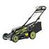 RYOBI 36V Brushless Battery Lawnmower (RY36LMX51A-160)