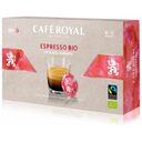 CAFÉ ROYAL Espresso Bio, 50 Pads (2002131)