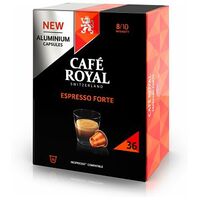 Café Royal Professional Pads Lungo 50 pièces
