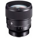 SIGMA Art 85mm F/1.4 DG DN for Sony E (322965)