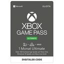 MICROSOFT Xbox Game Pass Ultimate, 1 Month, Xbox One / PC (Win 10)