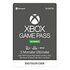 MICROSOFT Xbox Game Pass Ultimate, 3 Monate, Xbox One / PC (Win 10)