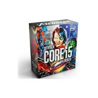 INTEL Core i5-10600K Avengers Edition "Comet Lake-S", 6x 4.1GHz (4.8GHz), Socket 1200, Boxed (BX8070110600KA)